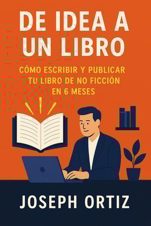 De idea a un libro publicado